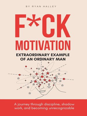 cover image of F*ck Motivation